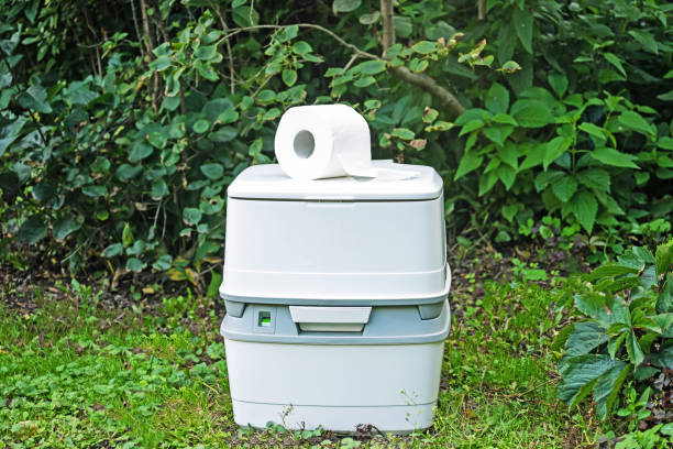 Best Sanitation services for porta potties  in Hudson Bend, TX